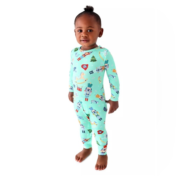 Posh Peanut Fritz Nutcracker Romper - Picture 2 of 5